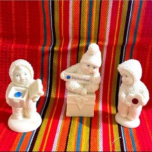 Dept 56 Snow Babies